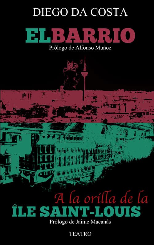 El Barrio en la Sala AZarte