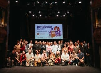 El Corral de Comedias de Alcalá de Henares Temporada 2026-2027
