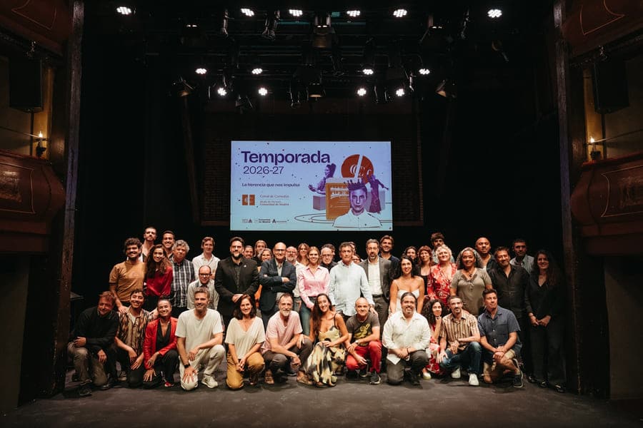 El Corral de Comedias de Alcalá de Henares Temporada 2026-2027