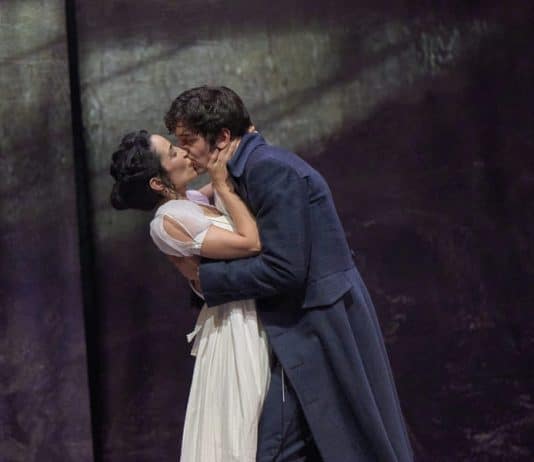 El caballero de Olmedo en el Teatro de la Comedia