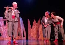 El flautista de Hamelín en Teatro Fígaro