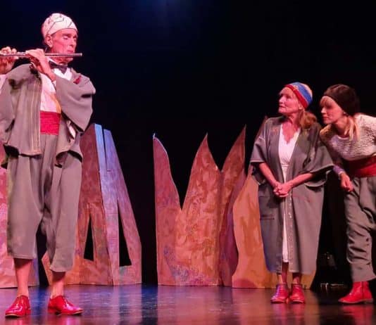 El flautista de Hamelín en Teatro Fígaro