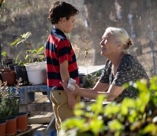 El mal hijo película