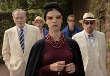 "El problema final": Encerrados en un asesinato El problema final serie