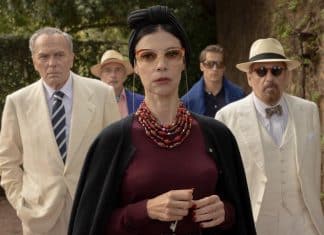 El problema final serie