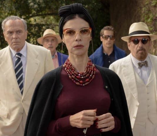 El problema final serie