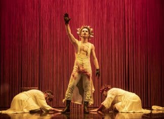 El público en Teatro Fernán Gómez