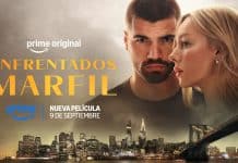 Enfrentados Marfil película