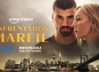 Enfrentados Marfil película