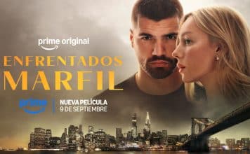 Enfrentados Marfil película