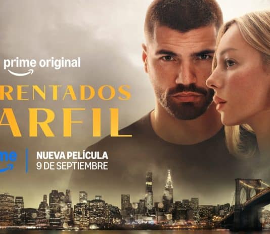 Enfrentados Marfil película