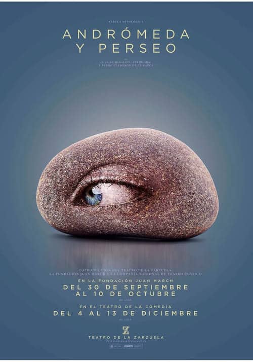 Estreno de Andrómeda y Perseo
