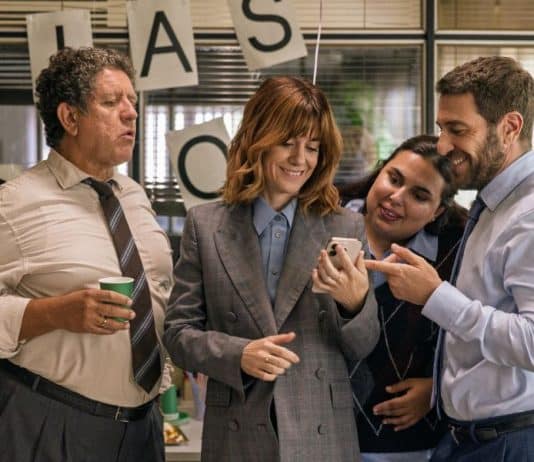 Gracias, equipo