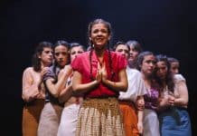 La Rosa 14 en Gran Teatro Pavón