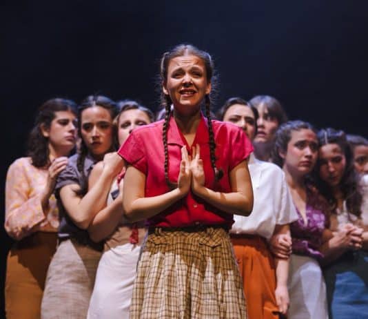 La Rosa 14 en Gran Teatro Pavón
