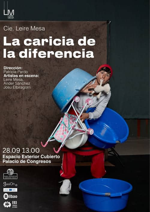 La caricia de la diferencia en Huesca