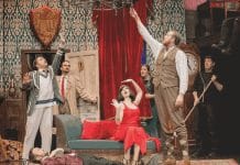 "La función que sale mal" estrena su 8ª temporada en el Teatro Amaya La función que sale mal en Teatro Amaya
