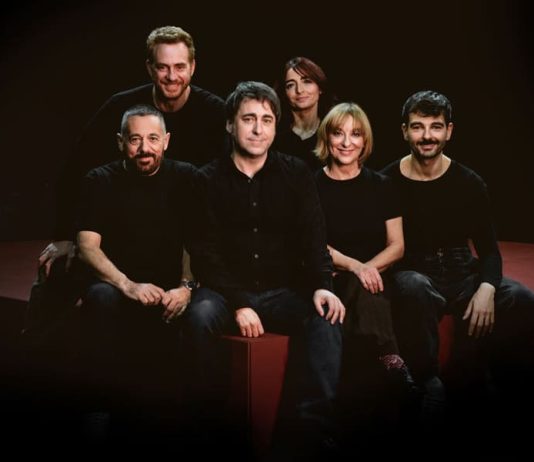 La pasión infinita en Teatro Arriaga