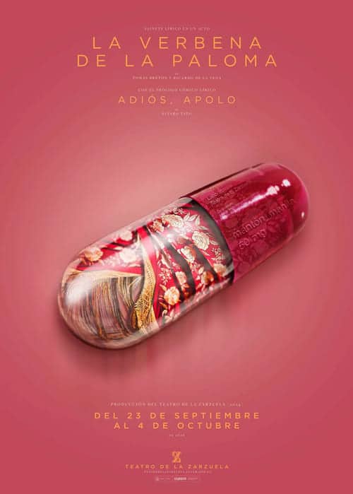 La verbena de la Paloma en Teatro de la Zarzuela