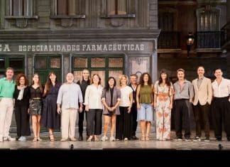 La verbena de la Paloma en Teatro de la Zarzuela