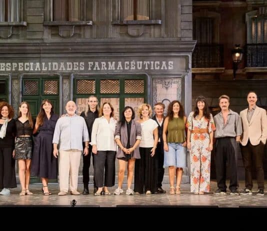 La verbena de la Paloma en Teatro de la Zarzuela