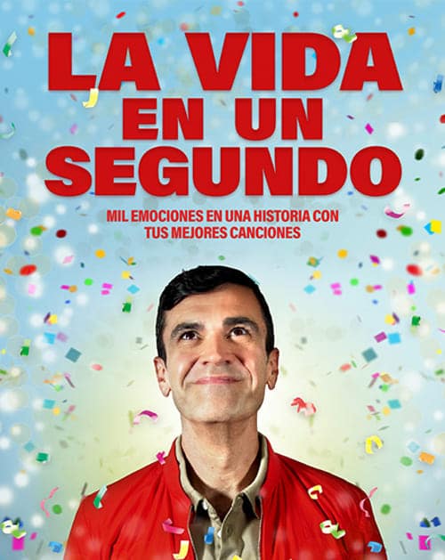 La vida en un segundo en Teatro Arlequín Gran Vía