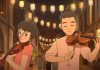 La violinista película