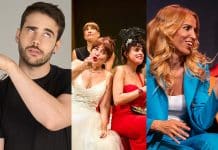 Maldito Bar La madre que me parió y Madres en Teatro Lara
