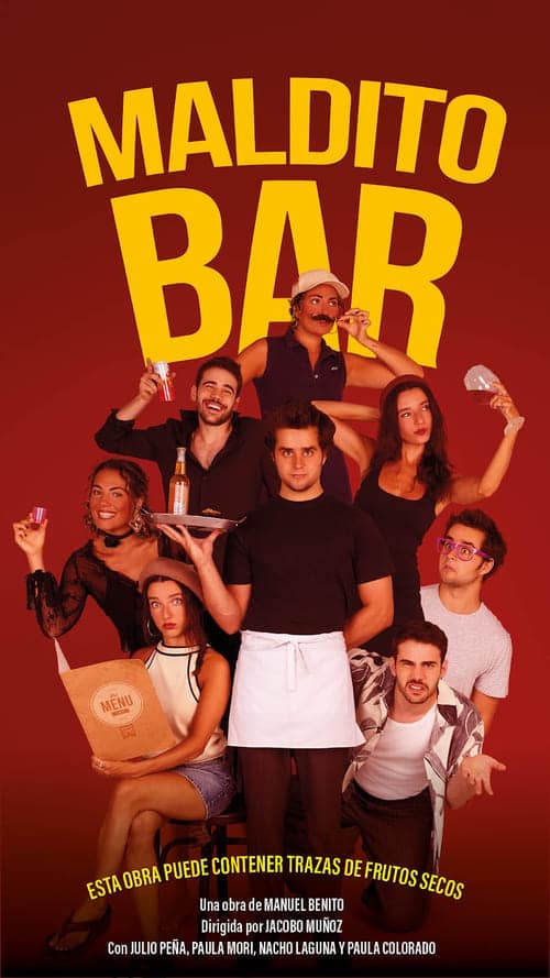 Maldito Bar en Teatro Lara