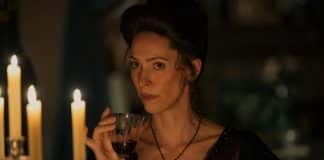 Monstruo La historia de Lizzie Borden