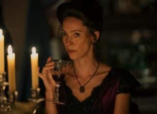 Monstruo La historia de Lizzie Borden