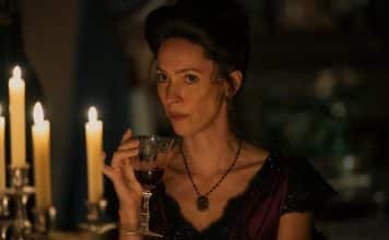 Monstruo La historia de Lizzie Borden