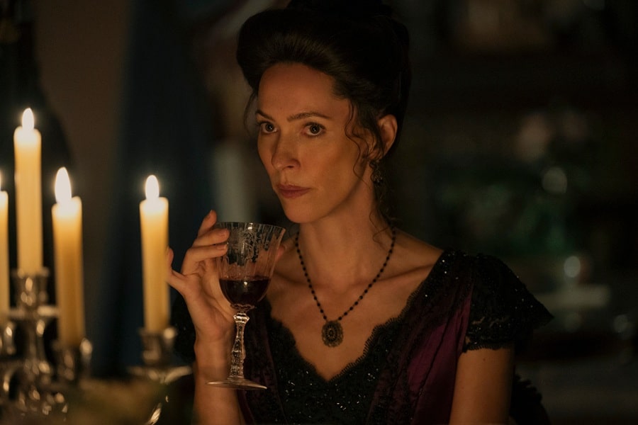 Monstruo La historia de Lizzie Borden