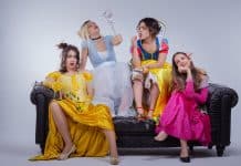 "No me toques el cuento" regresa al Gran Teatro Pavón con su octava temporada No me toques el cuento en Gran Teatro Pavón