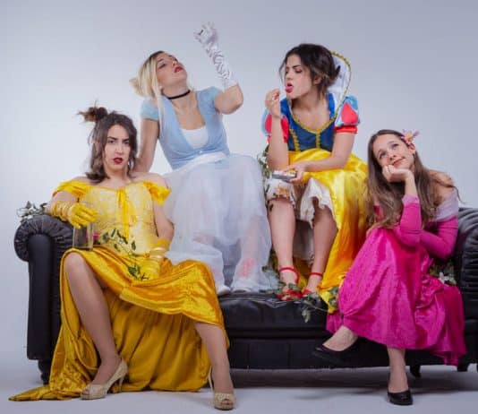 No me toques el cuento en Gran Teatro Pavón