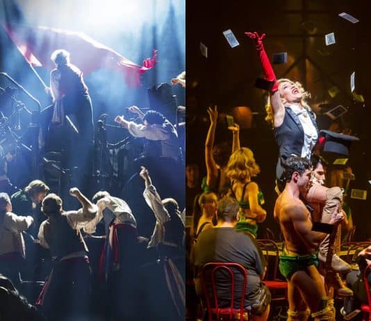 Nominaciones de los Premios del Teatro Musical 2026