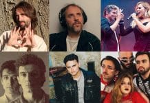 Novedades musicales del 13 de septiembre de 2026