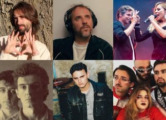 Novedades musicales del 13 de septiembre de 2026