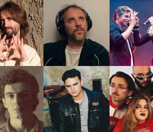 Novedades musicales del 13 de septiembre de 2026