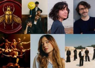 Novedades musicales del 20 de septiembre de 2026