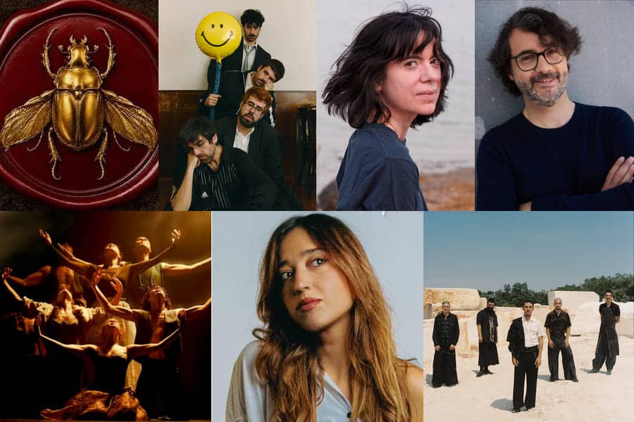 Novedades musicales del 20 de septiembre de 2026