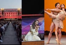 Ópera Ballet en el Cine 2026 en Centro Niemeyer