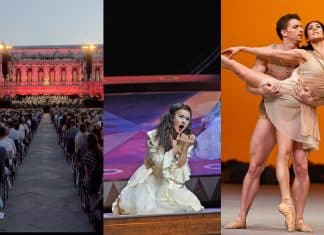 Ópera Ballet en el Cine 2026 en Centro Niemeyer