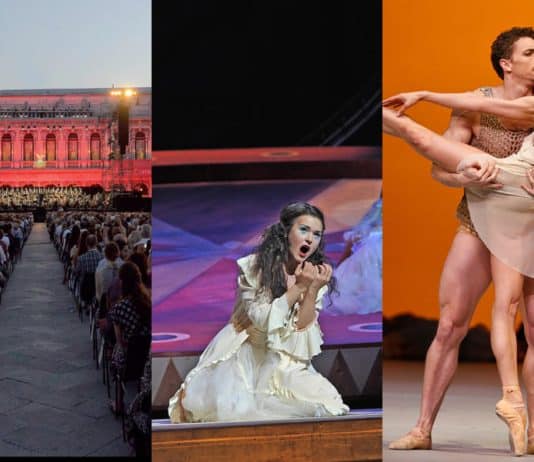 Ópera Ballet en el Cine 2026 en Centro Niemeyer