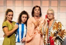 Rigor Mortis en Teatro Arriaga