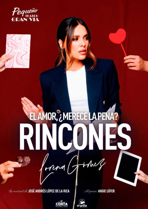 Estrenos de Rincones y Un dios salvaje