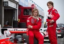 Rush pelíucula