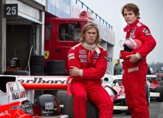 Rush pelíucula