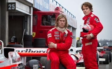Rush pelíucula