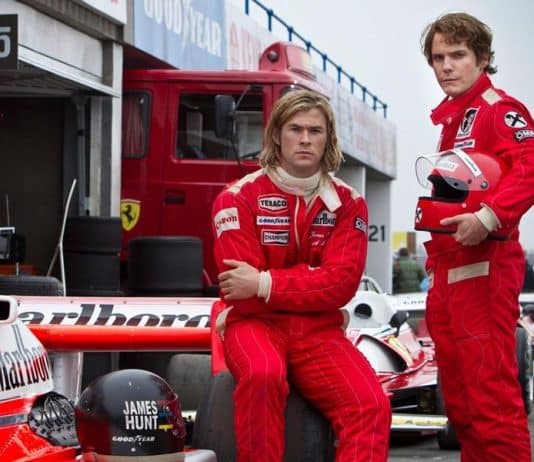 Rush pelíucula